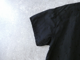 MidiUmi(ミディウミ) dots wide shirt POの商品画像23