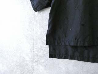 MidiUmi(ミディウミ) dots wide shirt POの商品画像24