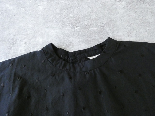 MidiUmi(ミディウミ) dots wide shirt POの商品画像25