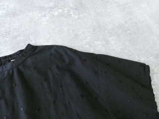 MidiUmi(ミディウミ) dots wide shirt POの商品画像26
