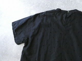 MidiUmi(ミディウミ) dots wide shirt POの商品画像29