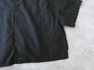 MidiUmi(ミディウミ) dots wide shirt POの商品画像30