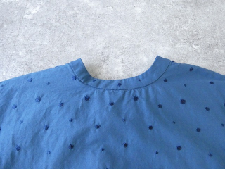 MidiUmi(ミディウミ) dots wide shirt POの商品画像31