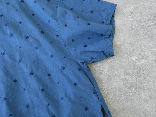 MidiUmi(ミディウミ) dots wide shirt POの商品画像32