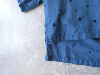 MidiUmi(ミディウミ) dots wide shirt POの商品画像33
