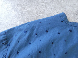 MidiUmi(ミディウミ) dots wide shirt POの商品画像34