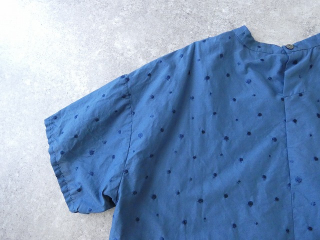 MidiUmi(ミディウミ) dots wide shirt POの商品画像36