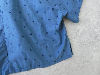 MidiUmi(ミディウミ) dots wide shirt POの商品画像37