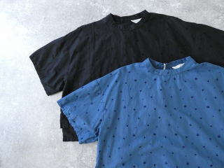 MidiUmi(ミディウミ) dots wide shirt POの商品画像39