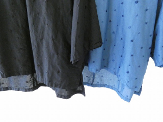 MidiUmi(ミディウミ) dots wide shirt POの商品画像40