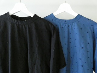 MidiUmi(ミディウミ) dots wide shirt POの商品画像41