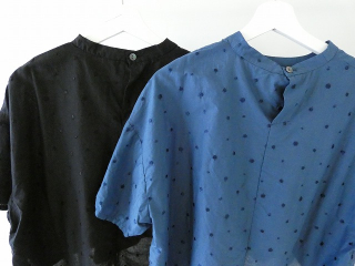 MidiUmi(ミディウミ) dots wide shirt POの商品画像42