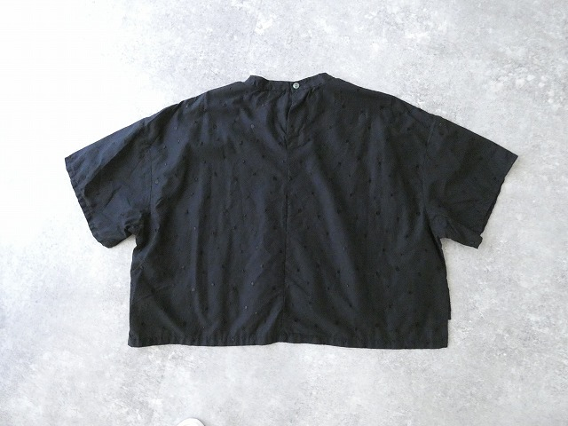 MidiUmi(ミディウミ) dots wide shirt POの商品画像9