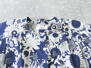 PK リバティSmall Susannaフレンチスタンドタックワンピースの商品画像24