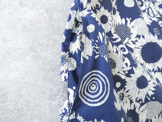 PK リバティSmall Susannaフレンチスタンドタックワンピースの商品画像29