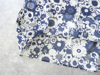 PK リバティSmall Susannaフレンチスタンドタックワンピースの商品画像31