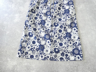PK リバティSmall Susannaフレンチスタンドタックワンピースの商品画像34