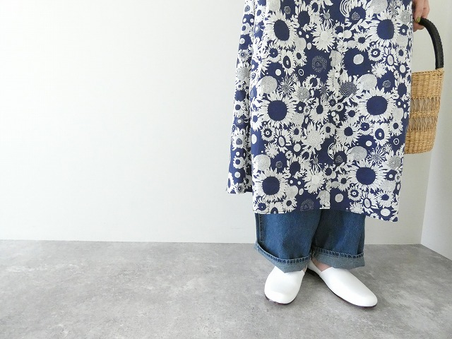PK リバティSmall Susannaフレンチスタンドタックワンピースの商品画像7