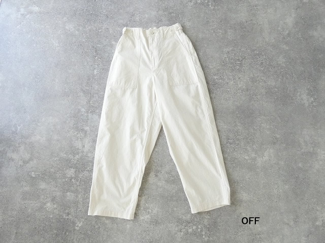 Ordinary Fits(オーディナリーフィッツ) JAMES FATIGUE RIP STOP PANTSの商品画像10