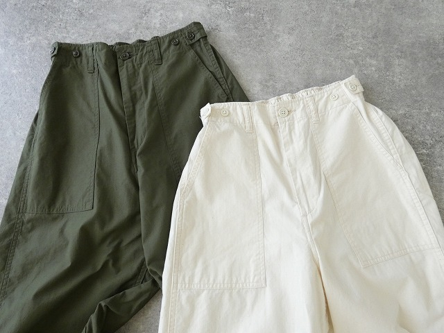Ordinary Fits(オーディナリーフィッツ) JAMES FATIGUE RIP STOP PANTSの商品画像12