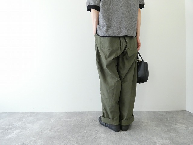 Ordinary Fits(オーディナリーフィッツ) JAMES FATIGUE RIP STOP PANTSの商品画像2