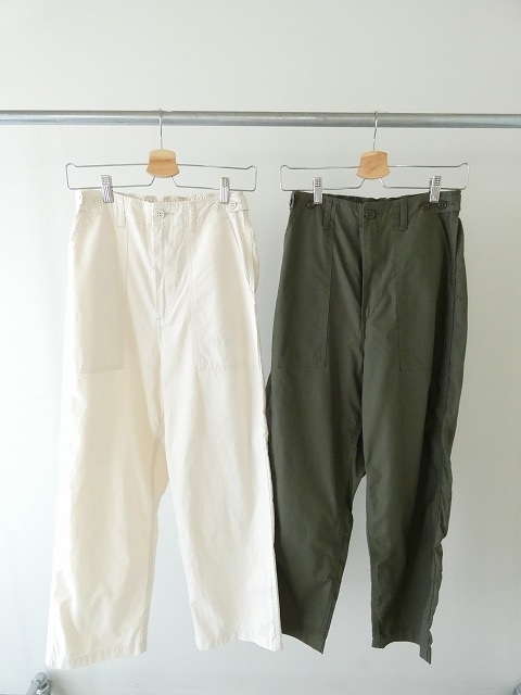 Ordinary Fits(オーディナリーフィッツ) JAMES FATIGUE RIP STOP PANTSの商品画像3