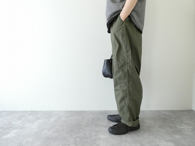 Ordinary Fits(オーディナリーフィッツ) JAMES FATIGUE RIP STOP PANTSの商品画像4