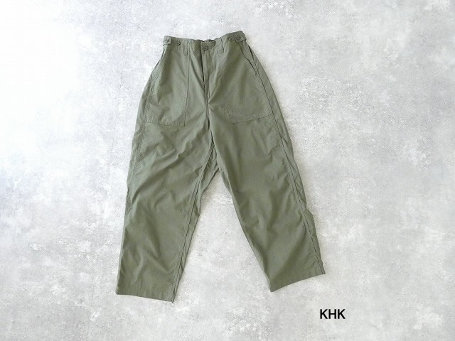Ordinary Fits(オーディナリーフィッツ) JAMES FATIGUE RIP STOP PANTSの商品画像8