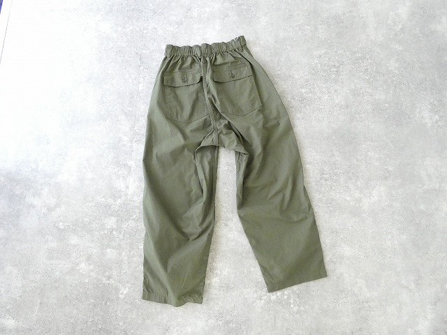 Ordinary Fits(オーディナリーフィッツ) JAMES FATIGUE RIP STOP PANTSの商品画像9
