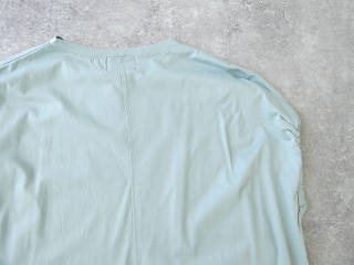 sabbatum(サバタム) シルケット天竺フレンチスリーブプルオーバーの商品画像39