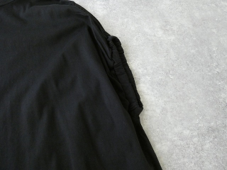 sabbatum(サバタム) シルケット天竺フレンチスリーブプルオーバーの商品画像43
