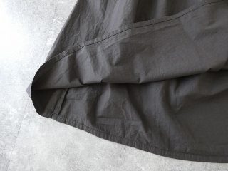 sabbatum(サバタム) ハイカウントクロスワッシャータックフレアスカートの商品画像28