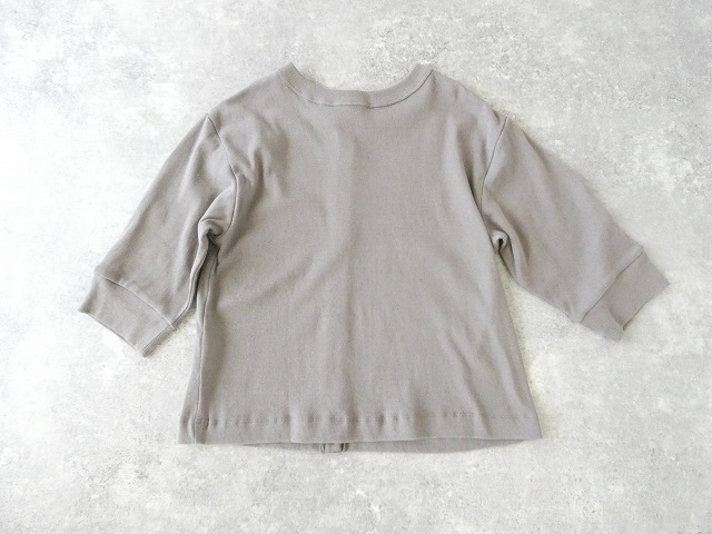 TANG(タング) コットンリネンミラノリブカーディガンの商品画像16