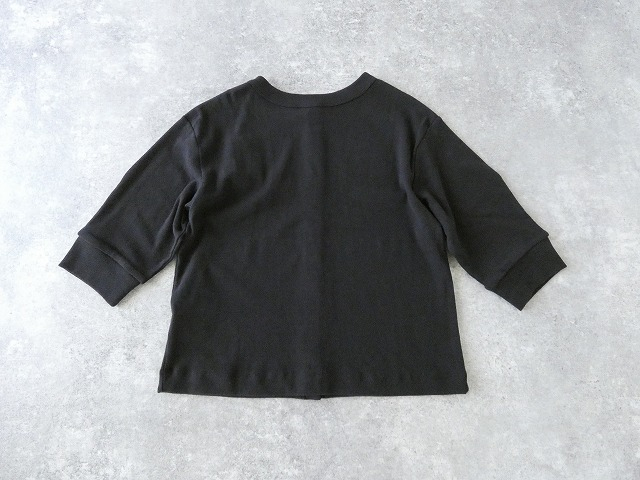 TANG(タング) コットンリネンミラノリブカーディガンの商品画像18