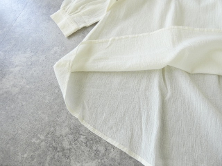 TANG(タング) コットンシフォンボイルフリルブラウスの商品画像28