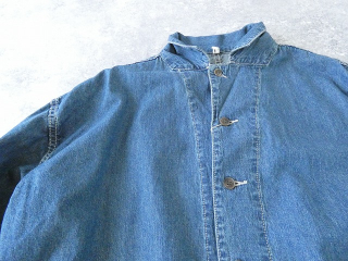 TANG(タング) 綿麻6ozデニムカバーオールの商品画像27
