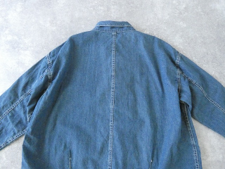 TANG(タング) 綿麻6ozデニムカバーオールの商品画像33