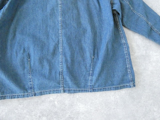 TANG(タング) 綿麻6ozデニムカバーオールの商品画像34