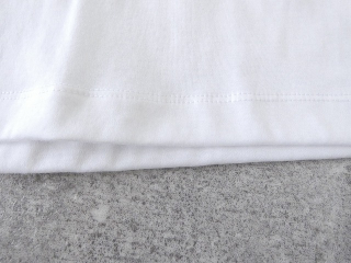 TRAVAIL MANUEL(トラバイユマニュアル) コットンスムース5分袖プルオーバーの商品画像28