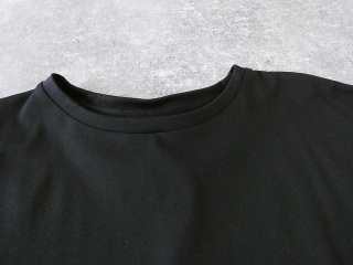 TRAVAIL MANUEL(トラバイユマニュアル) コットンスムース5分袖プルオーバーの商品画像42