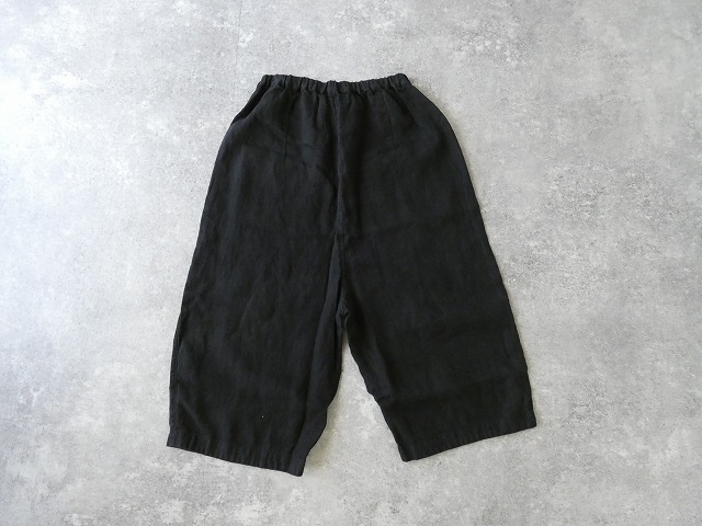 tumugu(ツムグ) ソリトリネン8分丈パンツの商品画像13