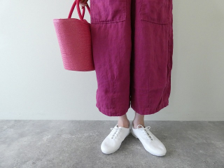 tumugu(ツムグ) ソリトリネン8分丈パンツの商品画像22