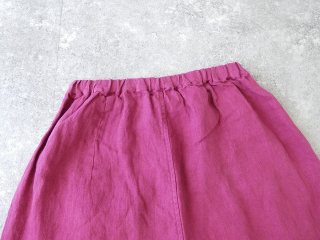 tumugu(ツムグ) ソリトリネン8分丈パンツの商品画像26