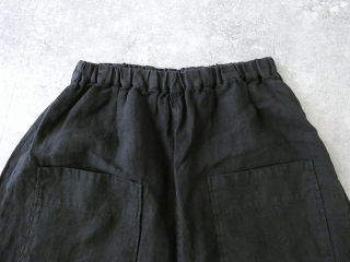 tumugu(ツムグ) ソリトリネン8分丈パンツの商品画像29