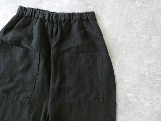 tumugu(ツムグ) ソリトリネン8分丈パンツの商品画像31