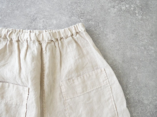 tumugu(ツムグ) ソリトリネン8分丈パンツの商品画像36