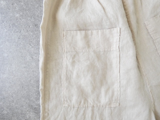 tumugu(ツムグ) ソリトリネン8分丈パンツの商品画像38