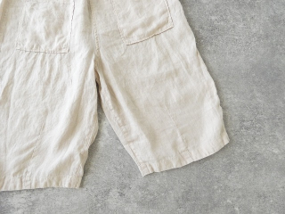 tumugu(ツムグ) ソリトリネン8分丈パンツの商品画像39