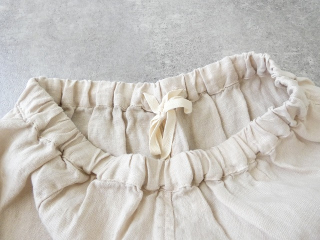 tumugu(ツムグ) ソリトリネン8分丈パンツの商品画像41