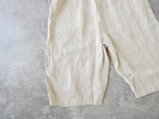 tumugu(ツムグ) ソリトリネン8分丈パンツの商品画像43